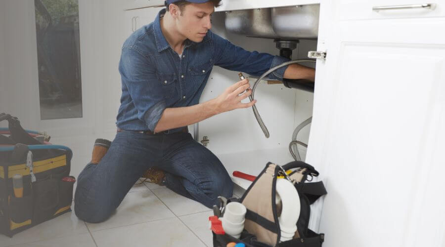Burst Pipe Repair in Waldo, OH
